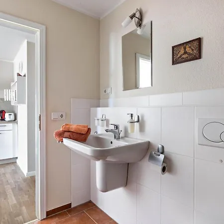 Appartement Denkerhof Suedsonne Reußenköge