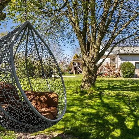 Denkerhof Suedsonne Appartement Reußenköge