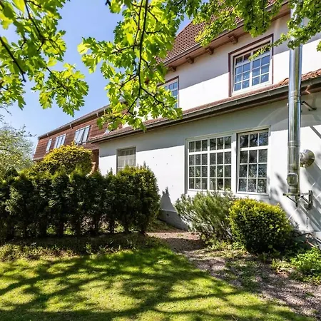 Denkerhof Suedsonne Appartement Reußenköge