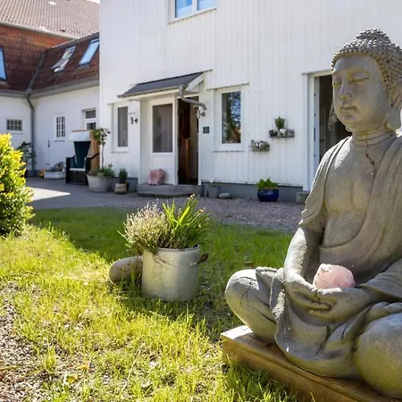 Appartement Denkerhof Suedsonne Reußenköge