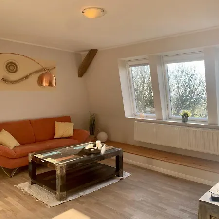 Appartement Denkerhof Suedsonne Reußenköge