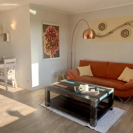 Denkerhof Suedsonne Appartement Reußenköge