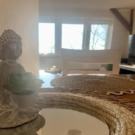 Haevn Am Meer, Fewo Suedsonne * Reußenköge