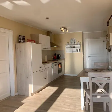 Haevn Am Meer, Fewo Suedsonne Διαμέρισμα *