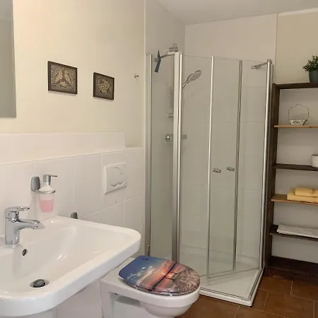 Denkerhof Suedsonne Appartement Reußenköge