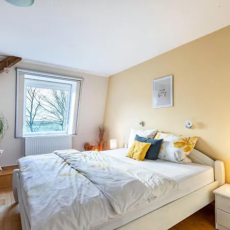 아파트 Haevn Am Meer, Fewo Suedsonne *