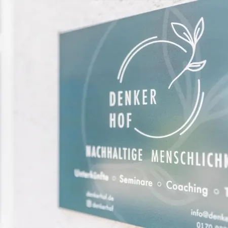 Denkerhof Suedsonne Appartement Reußenköge