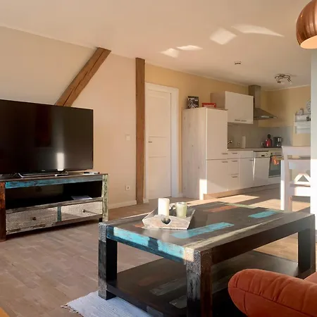 Haevn Am Meer, Suedsonne Apartment *