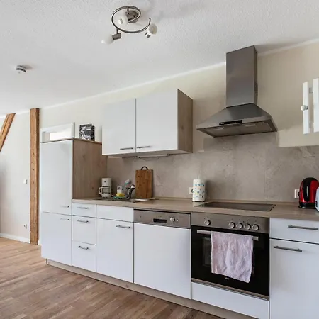 Haevn-erholung, Suedsonne Appartement *