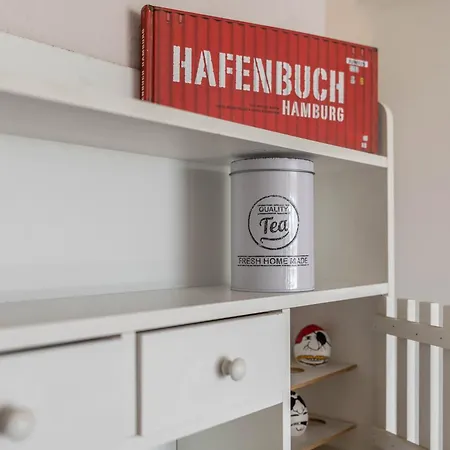 Haevn-erholung, Suedsonne Lejlighed Reußenköge