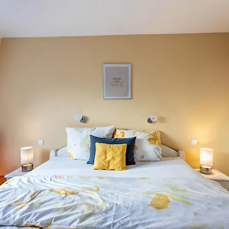 Appartement Haevn-erholung, Suedsonne *