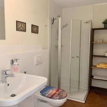 Apartment Haevn Am Meer, Suedsonne