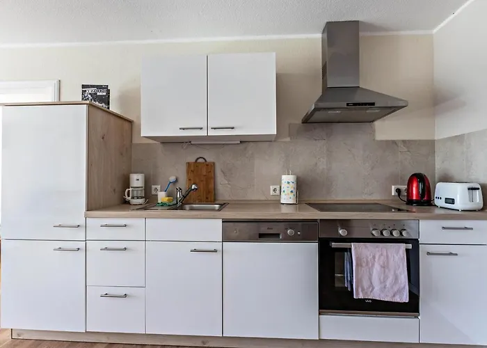 Haevn Am Meer, Südsonne Appartement