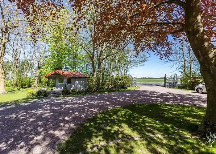 Appartamento Haevn Am Meer, Suedsonne Reußenköge