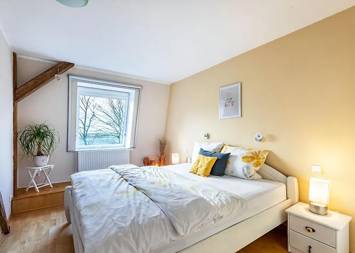 Appartement Haevn Am Meer, Südsonne *